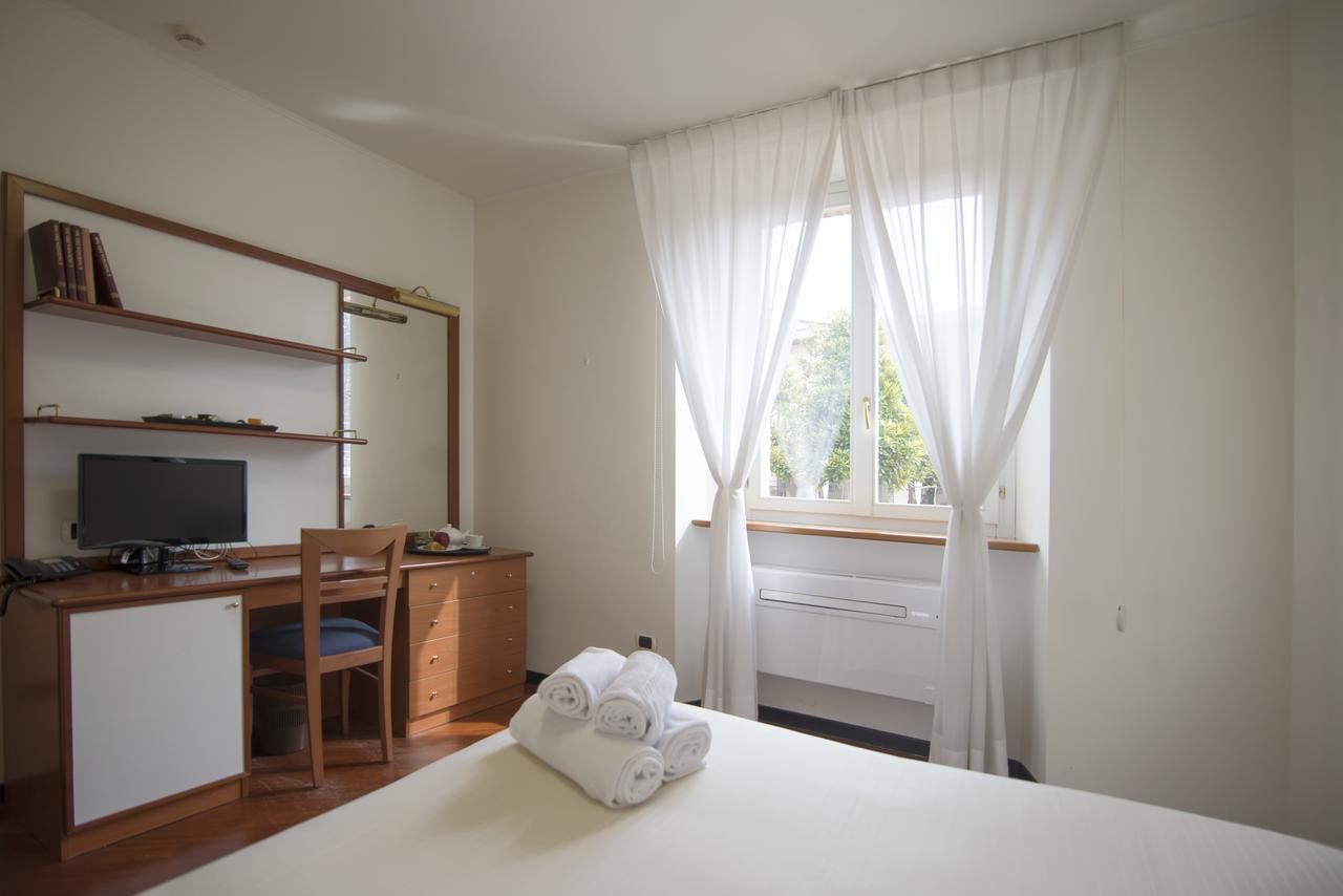 Hotel Le Muse Φαμπριάνο Εξωτερικό φωτογραφία