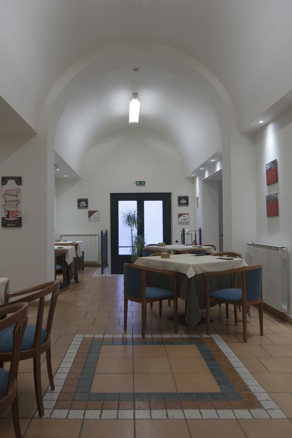 Hotel Le Muse Φαμπριάνο Εξωτερικό φωτογραφία