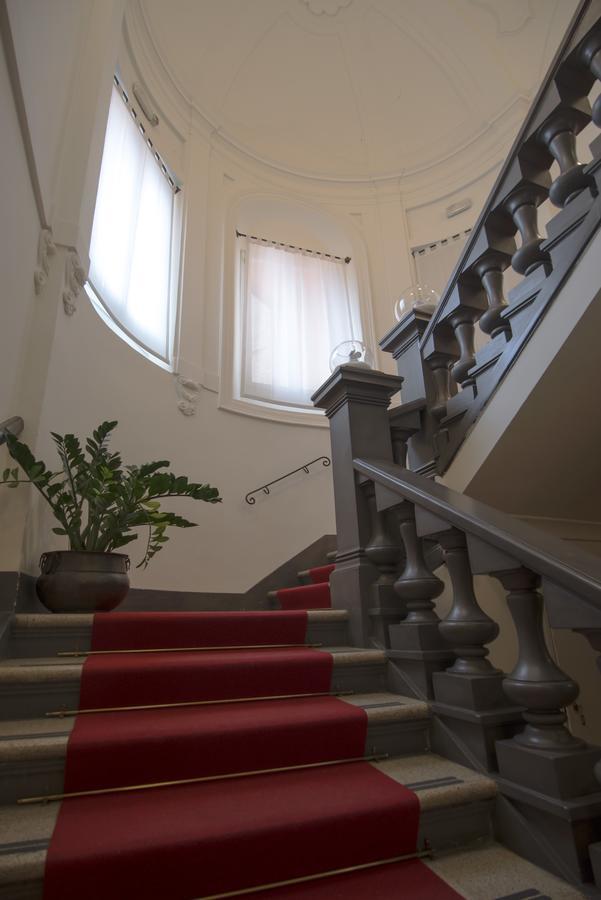 Hotel Le Muse Φαμπριάνο Εξωτερικό φωτογραφία