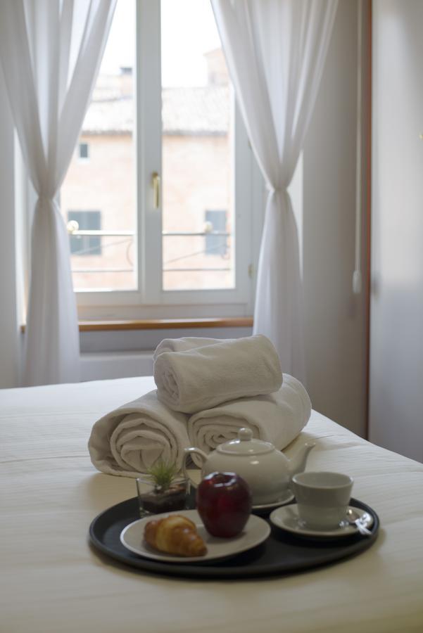 Hotel Le Muse Φαμπριάνο Εξωτερικό φωτογραφία