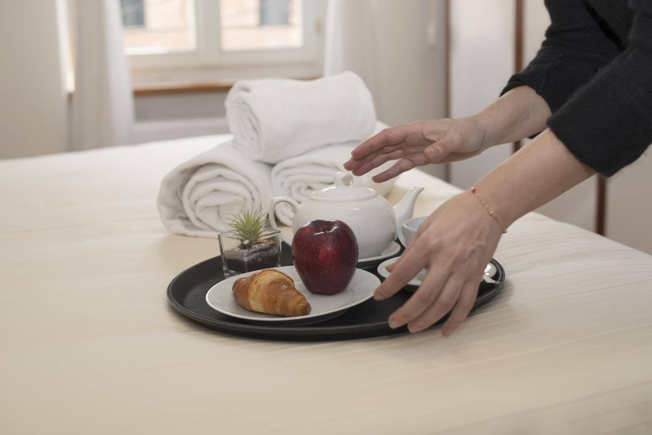 Hotel Le Muse Φαμπριάνο Εξωτερικό φωτογραφία