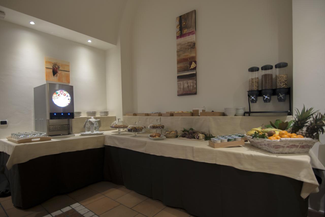 Hotel Le Muse Φαμπριάνο Εξωτερικό φωτογραφία