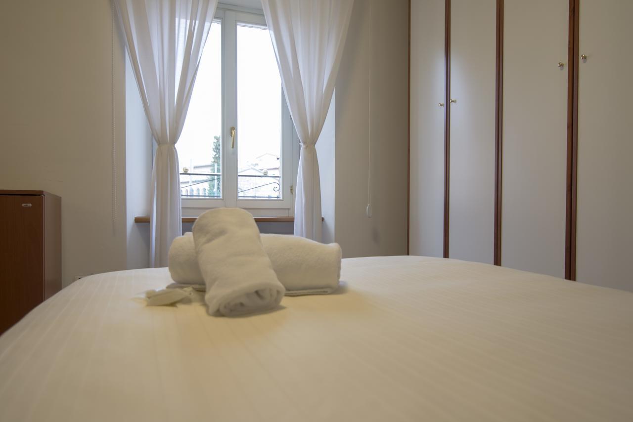 Hotel Le Muse Φαμπριάνο Εξωτερικό φωτογραφία